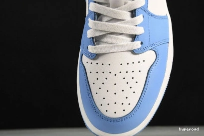 Hyperoad Golf UNC 1 Low Jordan Retro 0818